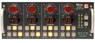 AMS Neve 4081