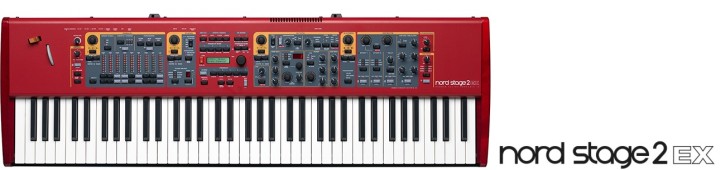 Clavia Nord Stage 2 EX