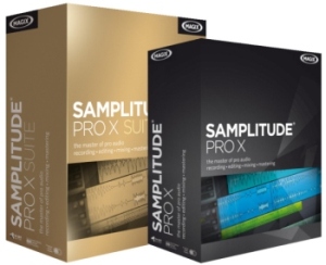 Magix Samplitude