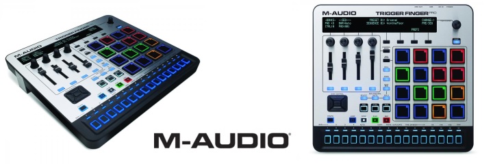M-Audio Triiger Finger Pro
