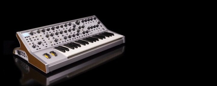 Moog Subsequent 37 CV