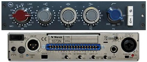 AMS Neve 1073N