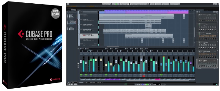 Steinberg Cubase Pro 9