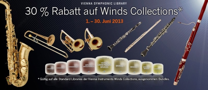 VSL Winds Special