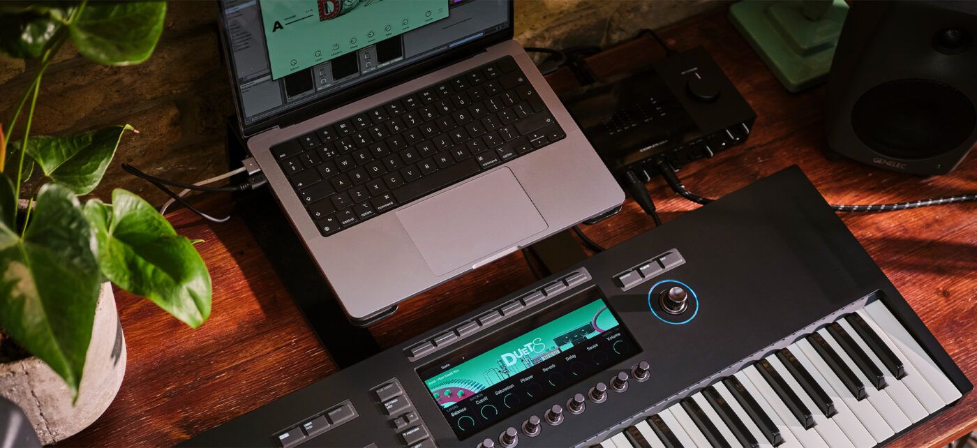 Native Instruments erweitert NKS-Supprt auf Keyboard Controller anderer Marken