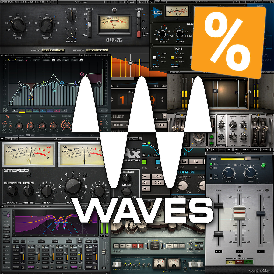 Waves - Crazy Weekend Sale! 