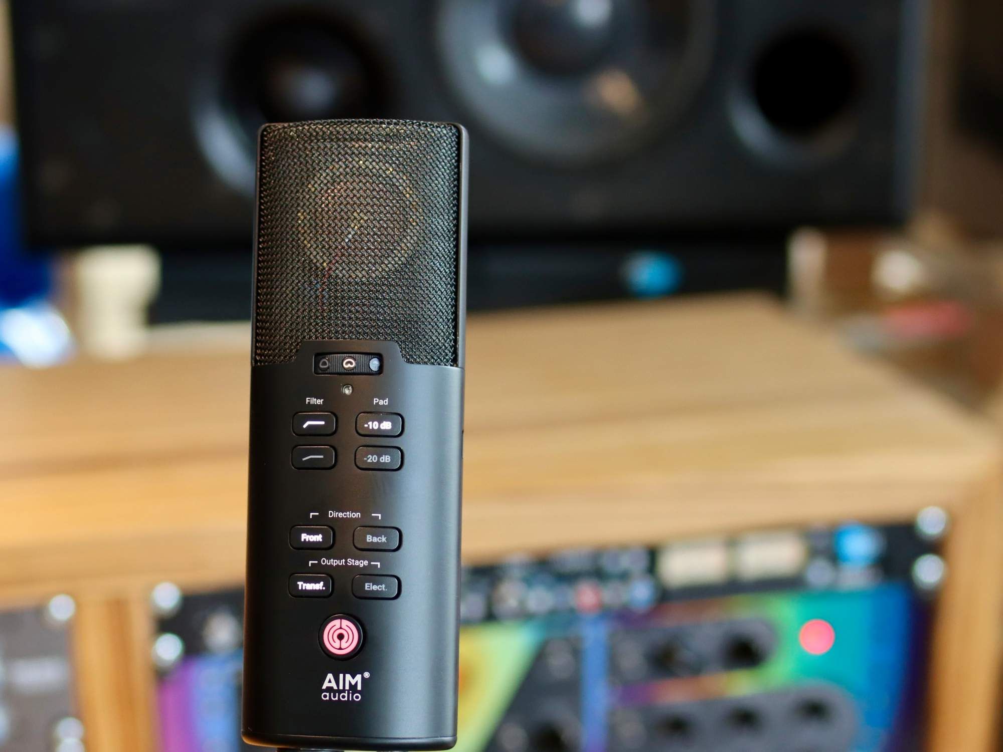 Das Aim Audio Inspire im Test bei DA-X