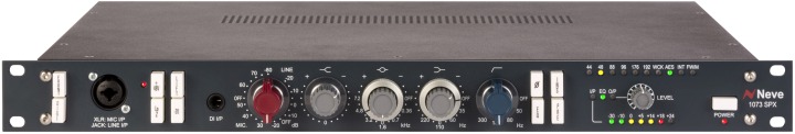AMS Neve 1073 SPX Preamp mit EQ
