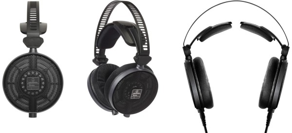 NAMM 2015: Audio Technica ATH R70x offener Kopfhörer