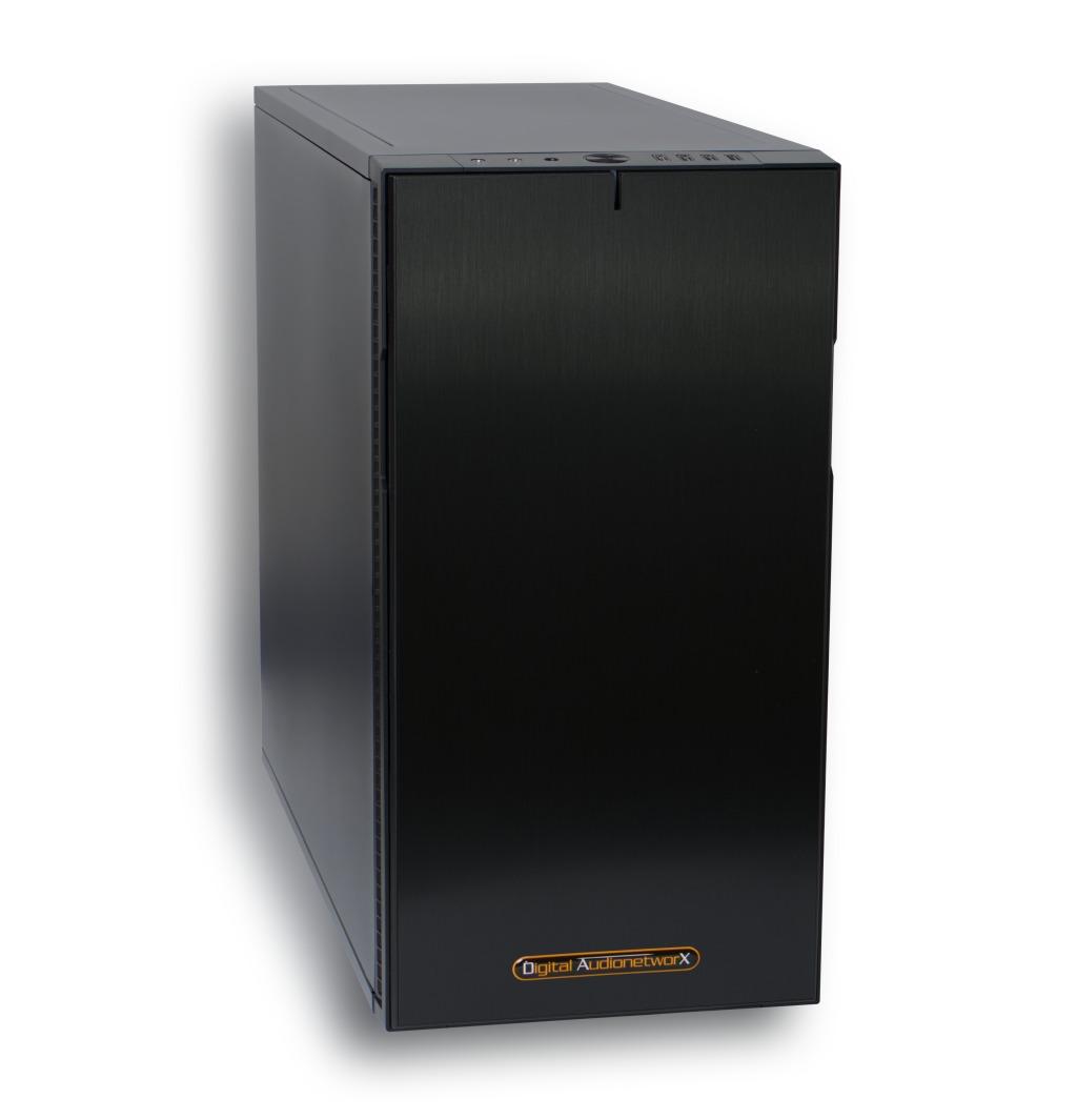 Audio Workstation mit AMD-Prozessor