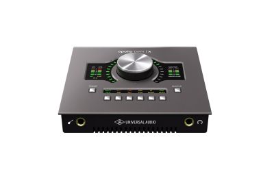 NEU: Universal Audio - Apollo TWIN X USB DUO