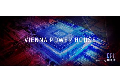 Vienne Power House: Grafikkarte statt CPU zur Audioverarbeitung