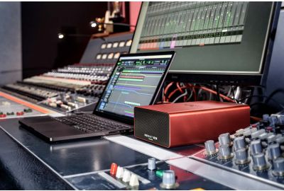 Focusrite RedNet TNX: Flexibles Thunderbolt- und Dante-Interface mit niedriger Latenz und hoher Kanalanzahl