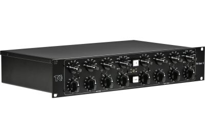 TK-lizer 3: TK Audio stellt neue Version des 3-Band BAX-EQs vor