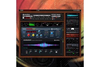 Soundtoys 5.5 Update und Sale: Jetzt mit SpaceBlender Reverb & 67 neuen Effect Rack Presets