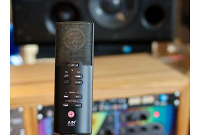 Das Aim Audio Inspire im Test bei DA-X