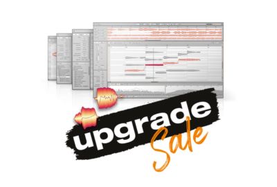 Sale bei Celemony: Melodyne-Produkte mit bis zu 80 % Rabatt