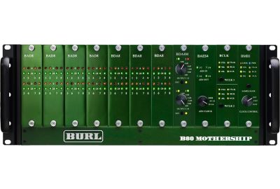 Sonderangebot verlängert: Burl Digitalwandler bis zu 10% off