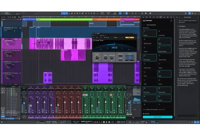 Fender Studio Pro 8.1: DAW-Update bringt KI-Assistent, Moises-Integration und neue Vocal-Tools