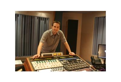 Lavry Gold bei The Vault Mastering in NYC