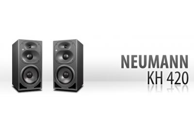 Neumann KH 420 - Neuer Midfieldmonitor