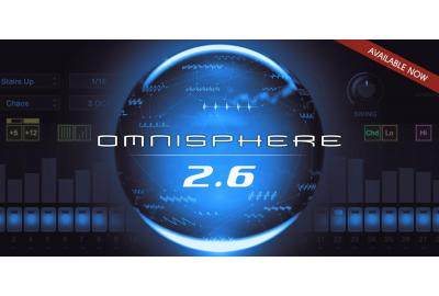 Spectrasonics Omnisphere 2.6