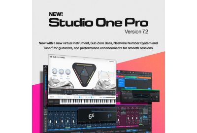 PreSonus Studio One Pro 7 bis zu 30% off