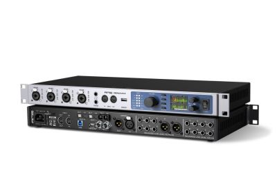 RME präsentiert Fireface UFX III mit MADI