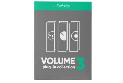 Softube Volume 3 Plug-in Bundle jetzt erhältlich
