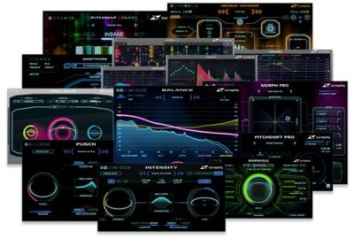 Zynaptiq bis zu 60% off