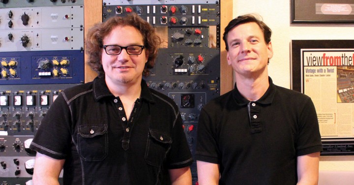Chandler Limited und Abbey Road Studios vereinbaren langfristige Zusammenarbeit