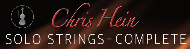 Chris Hein Solo Strings Complete