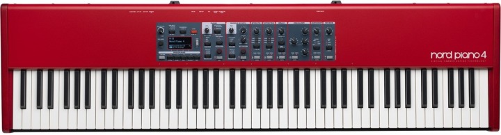 Musikmesse 2018: Clavia Nord Piano 4
