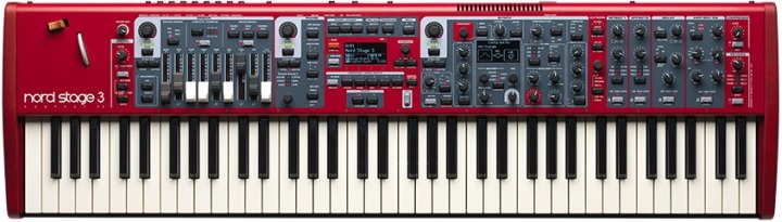 Musikmesse 2017: Clavia Nord Stage 3