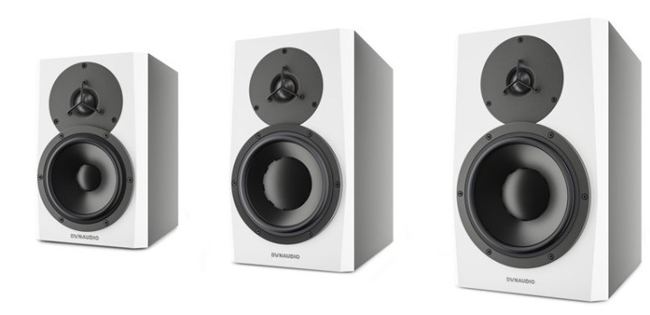 Musikmesse 2016: Dynaudio LYD Monitore