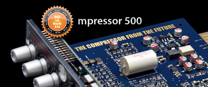 elysia mpressor 500（VPR Alliance)【お取り寄せ商品】 メーカー直