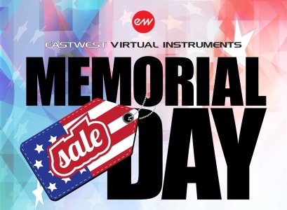 EastWest Memorial Day Sale: bis zu 35% off