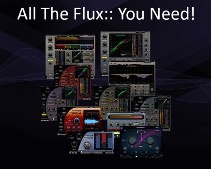 Flux Full Pack 50% off