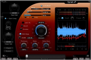 Flux Audio Plug-Ins 50% Off und Syrah als AAX