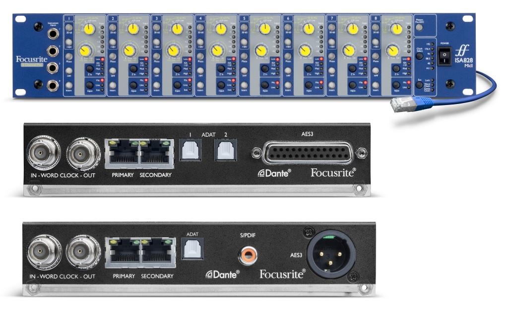 Focusrite ISA 828 MKII