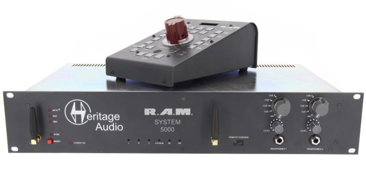 Testbericht: Heritage Audio RAM System 5000