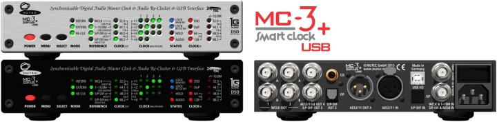 Mutec MC-3+ USB Firmwareupdate mit neuen Funktionen