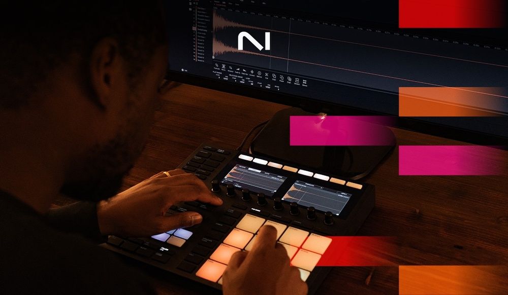 Maschine 3.1.0 Software Update: User Chord, Ableton Live Integration und Bugfixes