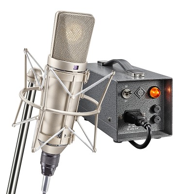 NAMM 2018: Neumann U 67 Mikrofon