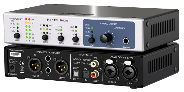 RME ADI-2 FS Stereo-Digitalwandler