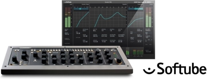 Softube Console 1 25% off