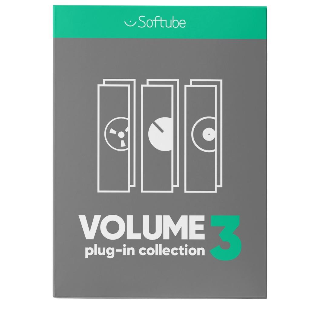 Softube Volume 3