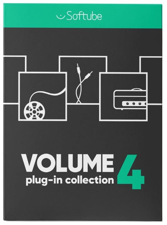 Softube Volume 4