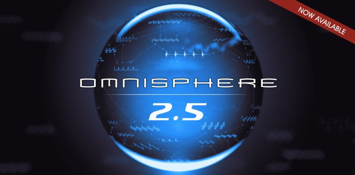 Omnisphere Update 2.5