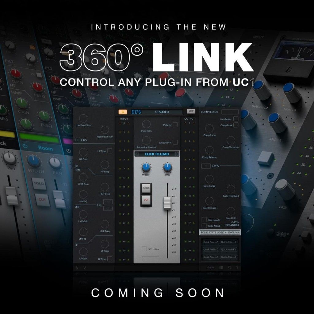 SSL 360 Link